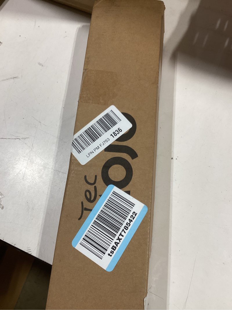 Condition photo showing New/Like New for Tecmojo 2 Pack 1U Server Rack Horizontal Cable Management with Cover,2.6“ Depth Plastic Cable Manage