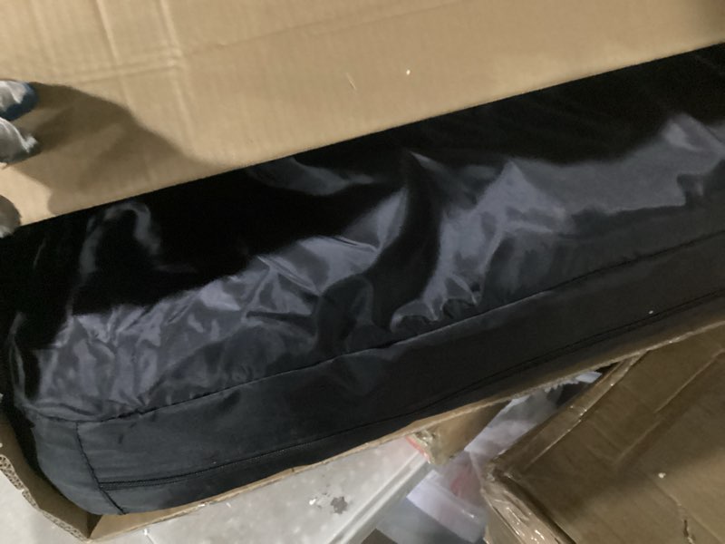 Condition photo showing New/Like New for koolerthings baby bassinet, bedside sleeper for baby, easy folding portable crib with storage basket for newborn, bedside bassinet, comfy mattress/travel bag included (bassinet) (white & gold)