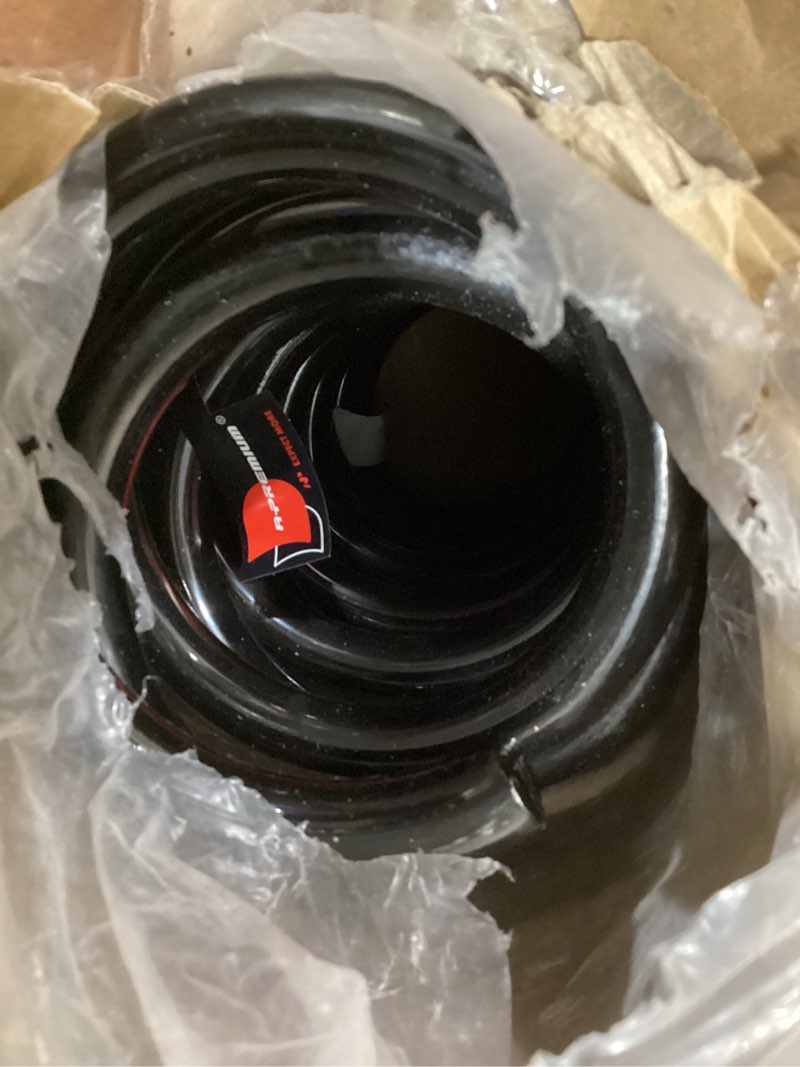 suspension coil spring