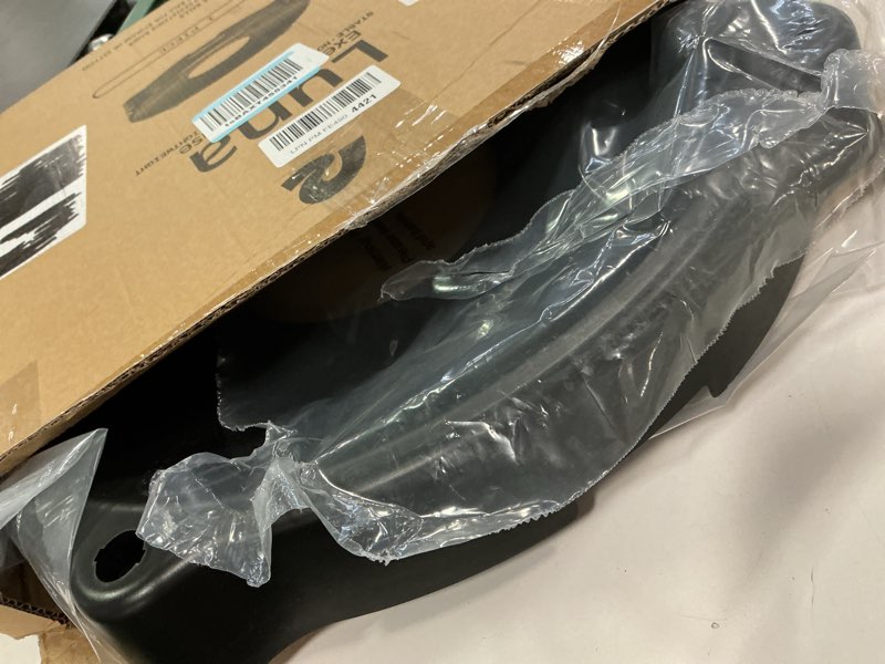 Condition photo showing Good Condition for Retrospec Exercise Ball Base - Versatile Yoga and Pilates Accessory, Fits 45, 55, 65, 75cm Balls, Durable ABS Plastic Construction