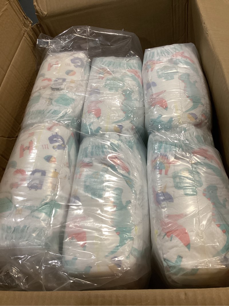 Condition photo showing Good Condition for Pampers Diapers - Cruisers 360 - Size 3, 168 Count, Babyproof, up to 100% Leakproof Pull-On Diaper (Packaging May Vary) Size 3 168