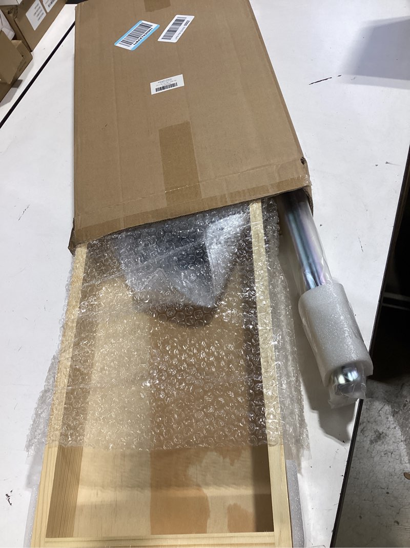 Condition photo showing New/Like New for mulush 10”w x 21”d x 3”h soft close slide out wood drawer organizer for kitchen, (cabinet opening>11.5 inches for bottom assembly, opening= 11 inches for side assembly)