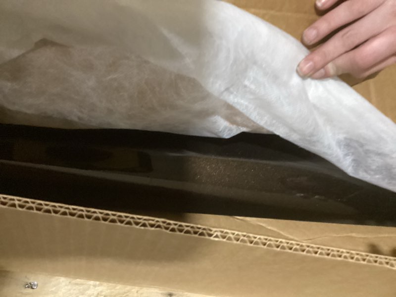Condition photo showing Good Condition for RealTruck UnderCover Lux One-Piece Truck Bed Tonneau Cover | UC4116L-4X4 | Fits 2018 - 2021 Toyota TundraMax (4X4 - Vintage Brown) 5' 7" Bed (66.7")