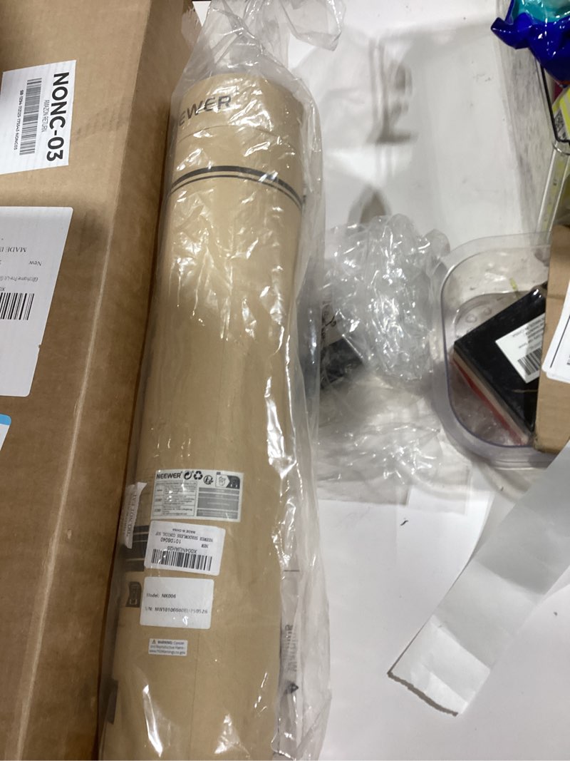 NEEWER 3 Pack Light Cone Set (14"/15"/20"), Upgraded 0.5mm Thick Photo Lighting Flash Diffuser Refle