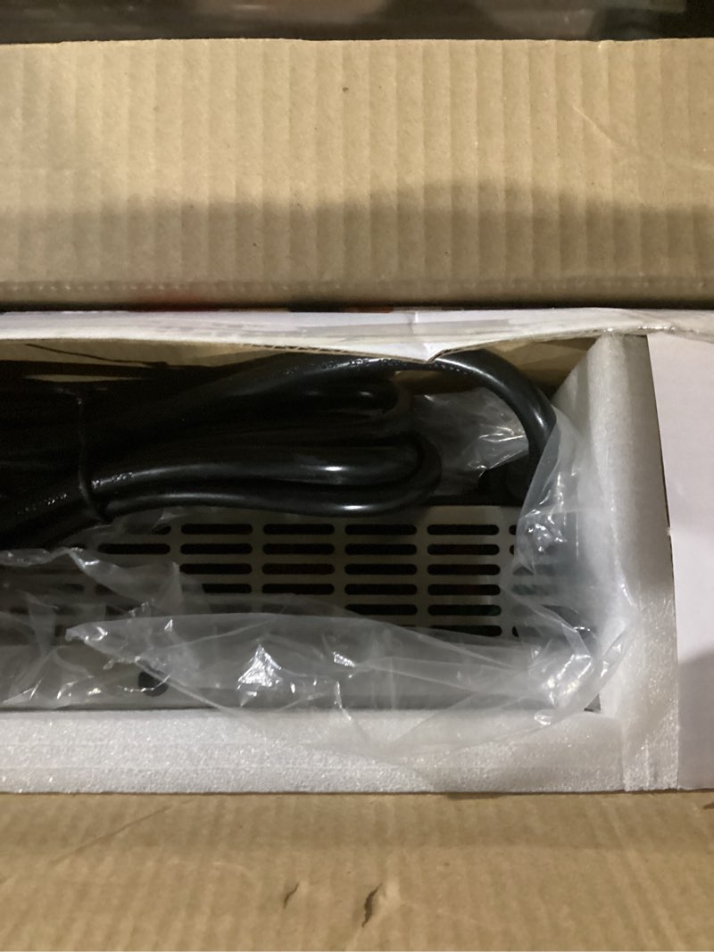 Condition photo showing Good Condition for Stainless Steel Induction Cooktop, Professional-Grade Induction Cooker with Precise Temperature Control,Portable Countertop Burner with UL Certified, 10 Hours Timer Powerful 1800W Hot Plate