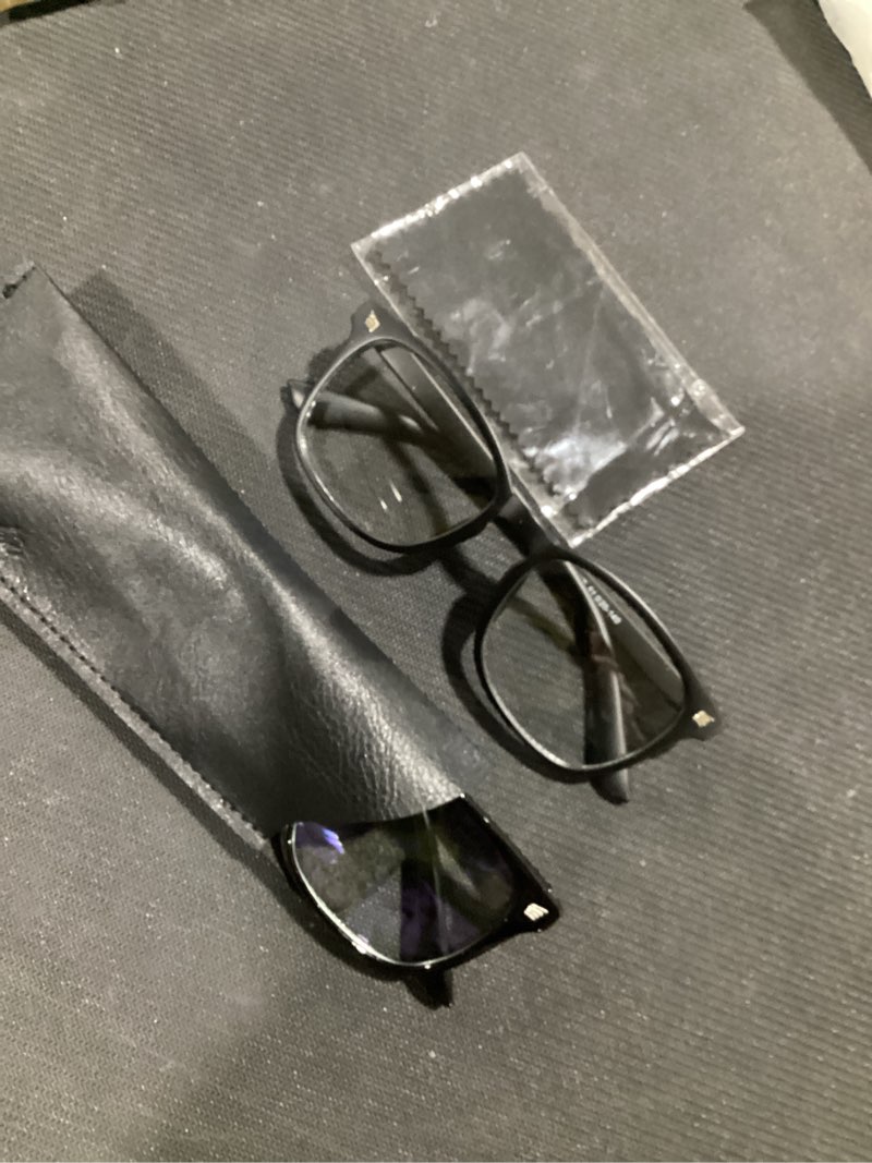 miyya glasses 2 pair