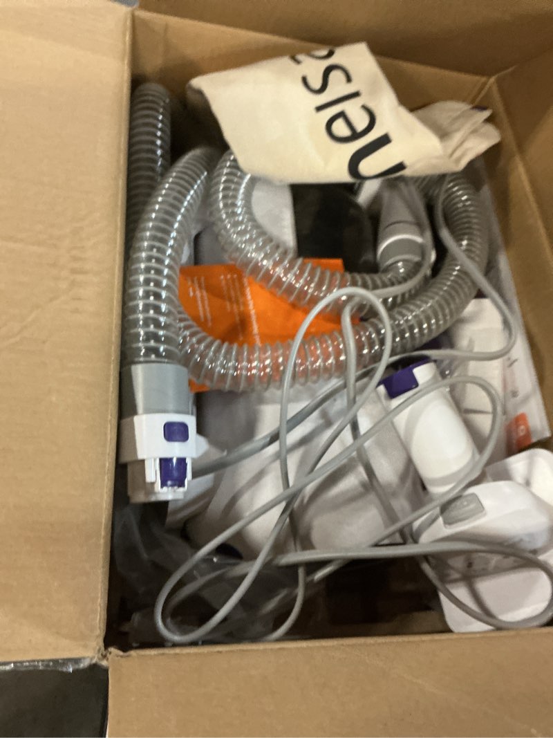 Condition photo showing As Is for oneisall Dog Hair Vacuum & Dog Grooming Kit/Low Noise Dog Grooming Vacuum12kpa,Dog Vacuum for Shedding Grooming for Pet Hair&Home Cleaning