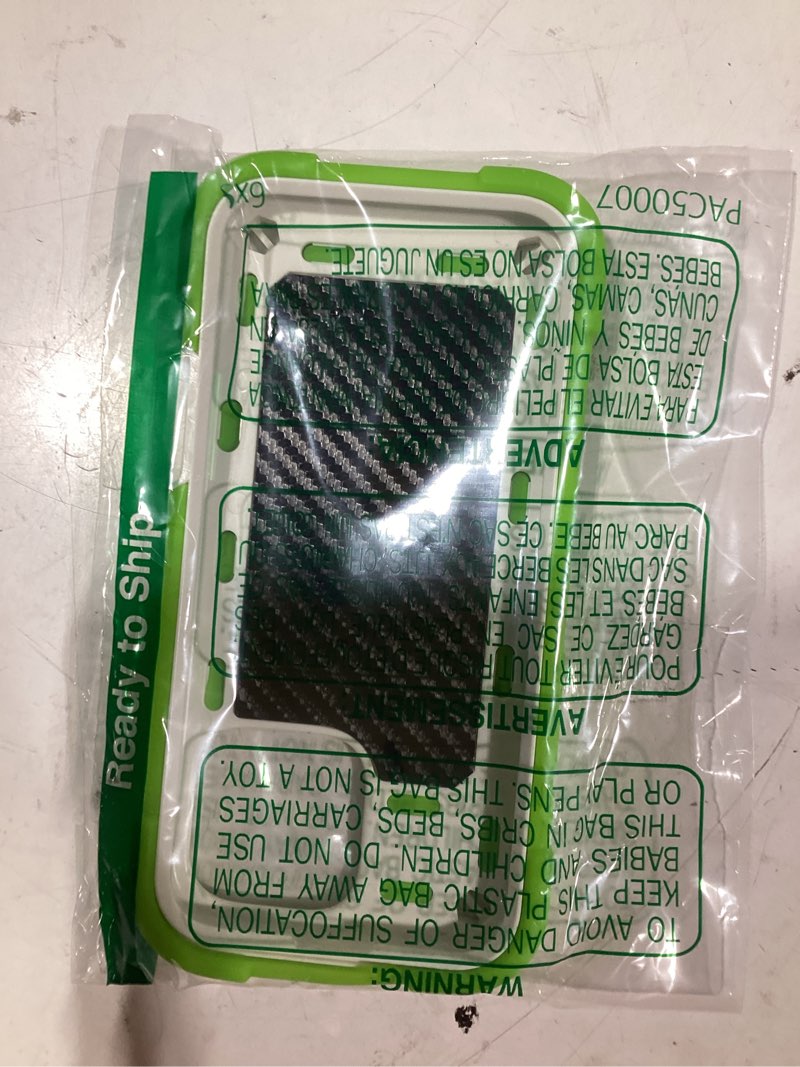 Condition photo showing As Is for markill compatible with iphone 16 pro max case 6.9 inch with ring stand, heavy-duty military grade shockproof phone kids cover for iphone 16 pro max iphone 16 pro max 6.9 guava