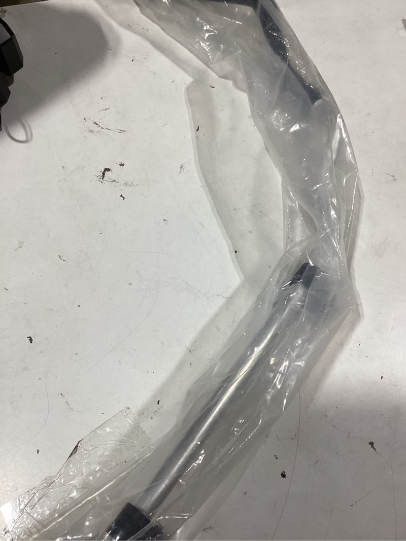 Condition photo showing As Is for dorman 626-598"oe solutions" engine heater hose assembly