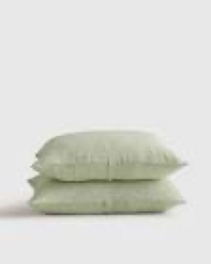 Quince Standard Sham 20inx26in cover pillow 2 pcs)