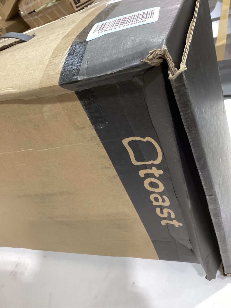 Condition photo showing Good Condition for Roastove 3 Pcs Heated Snow Melting Mats, 20 x 60 inch No-Slip Rubber Heated Outdoor Mats, for Winter Outdoor Stairs, Steps, Doorways,Walkways, 2 .8in/h Melting Speed,with 1 Plug, Total 3 Packs