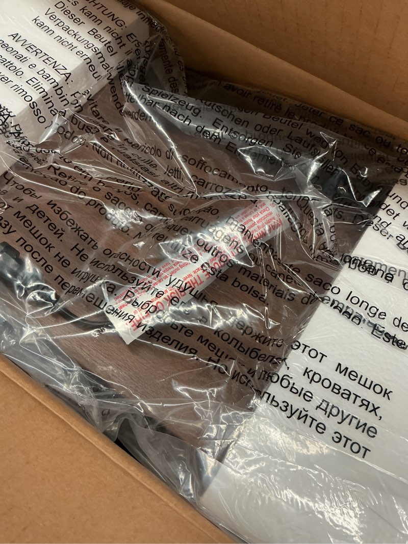 Condition photo showing Good Condition for duraflame Tabletop Stove Heater - DFS-567-PW13 -  Walnut