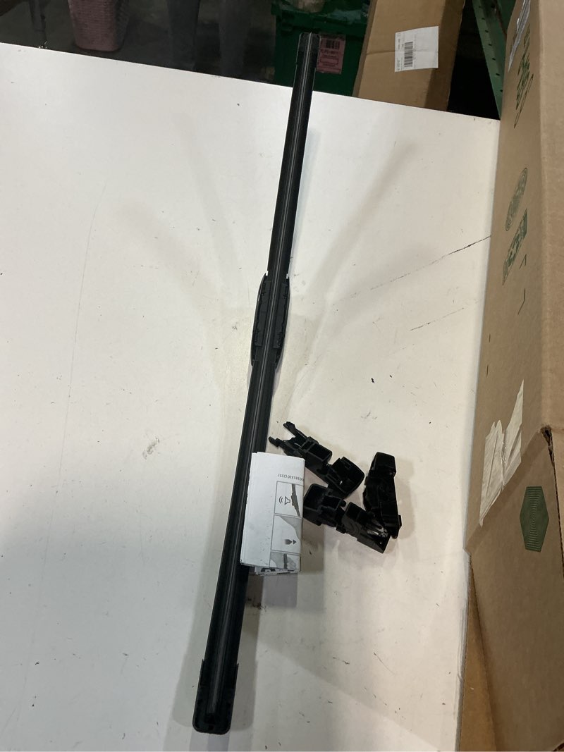 Condition photo showing As Is for bosch clear advantage 22ca all-weather performance beam wiper blade - 22" (single) 22ca (22")