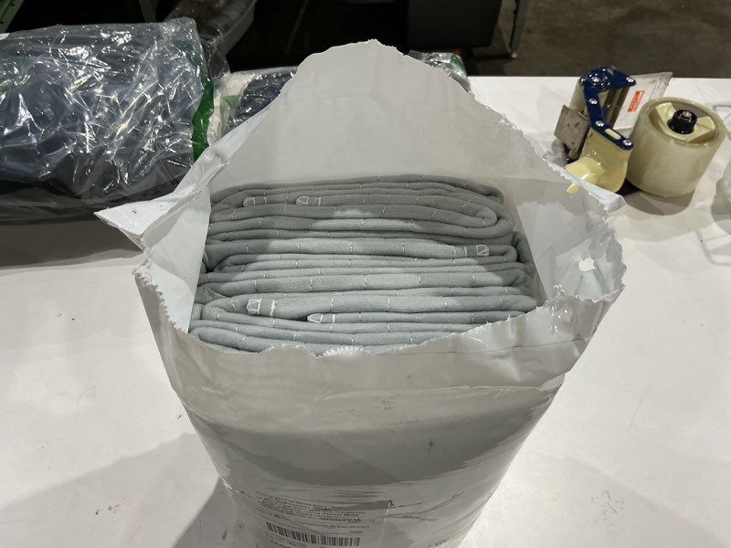 Condition photo showing Good Condition for improvia® washable underpads, heavy absorbency reusable incontinence pads for kids, adults, elderly, and pets, waterproof protection floor (gray, 34"x36" (pack of 4)) gray 34"x36" (pack of 4)