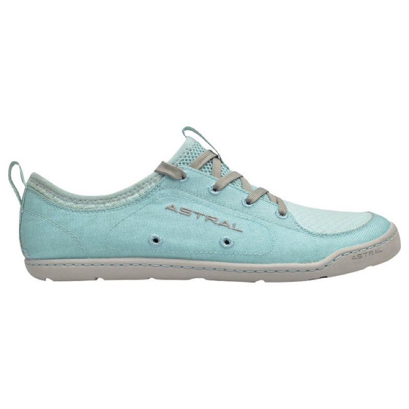 ASTRAL LOYAK TURQUOISE GREY. Size 7