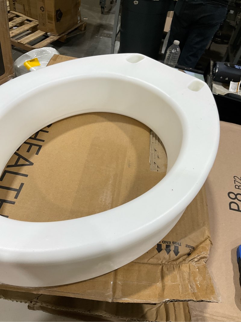 Condition photo showing Good Condition for carex toilet seat riser