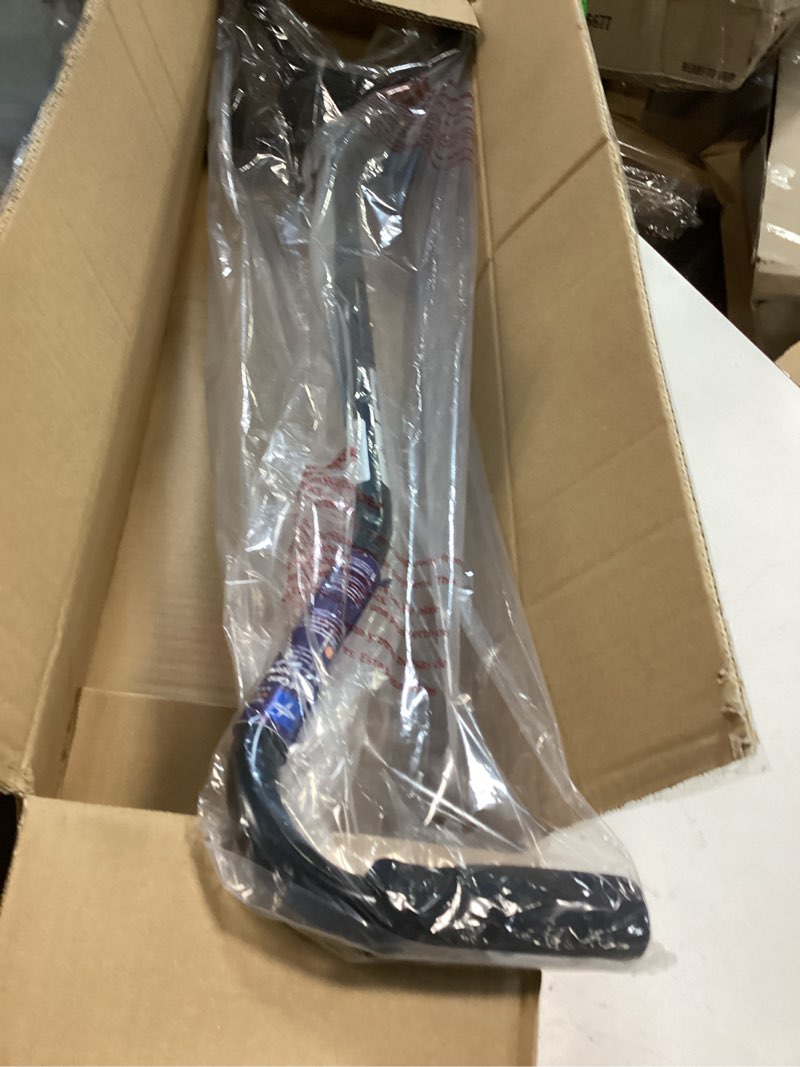 Condition photo showing Good Condition for Medline Aluminum Quad Cane with Small Base for Balance, Knee Injuries, Leg Surgery Recovery & Mobility, Portable, Lightweight Walking Aid for Seniors & Adults