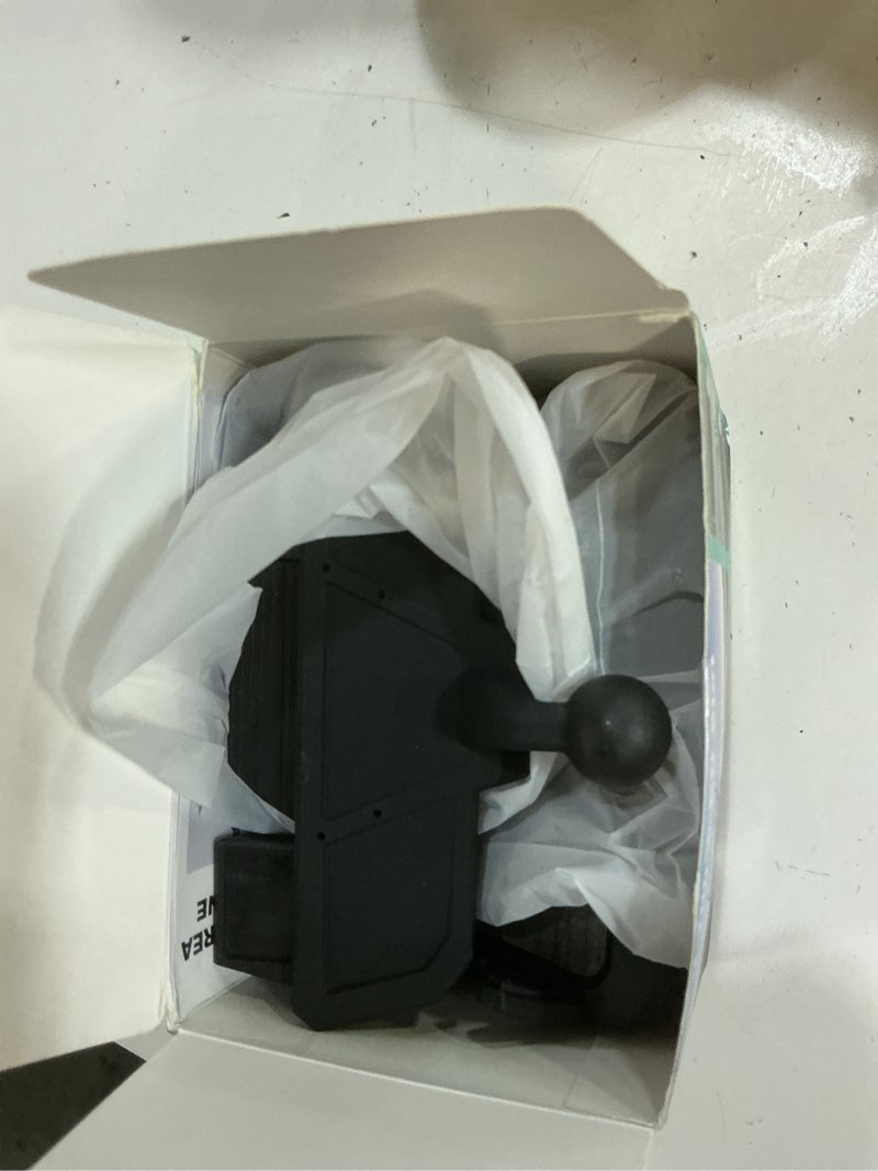 Condition photo showing Good Condition for cd slot phone mount, upgraded car phone holder [thick cases friendly], 360° adjustable universal phone mount for car cd slot mount for iphone & android cell phones (grey)