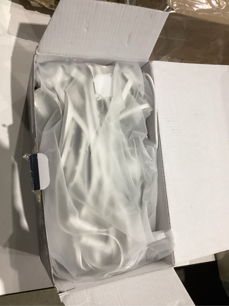 Condition photo showing As Is for Permanent Outdoor Lights for House, IP67 Waterproof with 72 RGB+IC, 150ft Permanent Outdoor Christmas Lights, DIY Scene for Halloween, Christmas Decor, Work with Google Assistant,Alexa