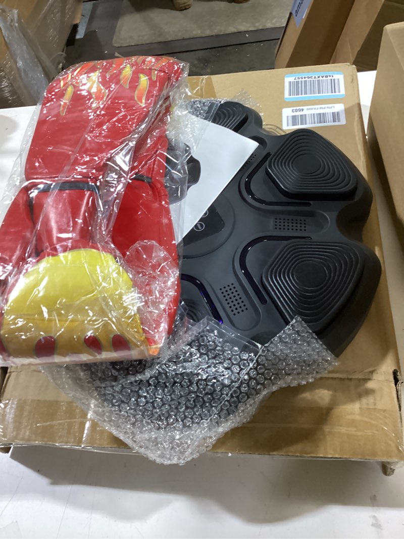 Condition photo showing Good Condition for Music Boxing Machine, Boxing Machine Wall Mounted Music with Gloves, Electronic Boxing Target for Adults, Smart Boxing Training Equipment, Boxing Machine for Home and Gym Black