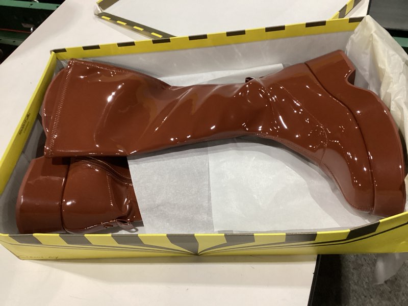 Circus NY by Sam Edelman Women's Kimberly Knee High Boot, Sepia Brown, 10