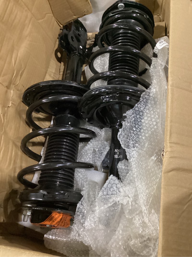 Condition photo showing New/Like New for eccpp struts spring for toyota camry - front struts shocks 172941 172940