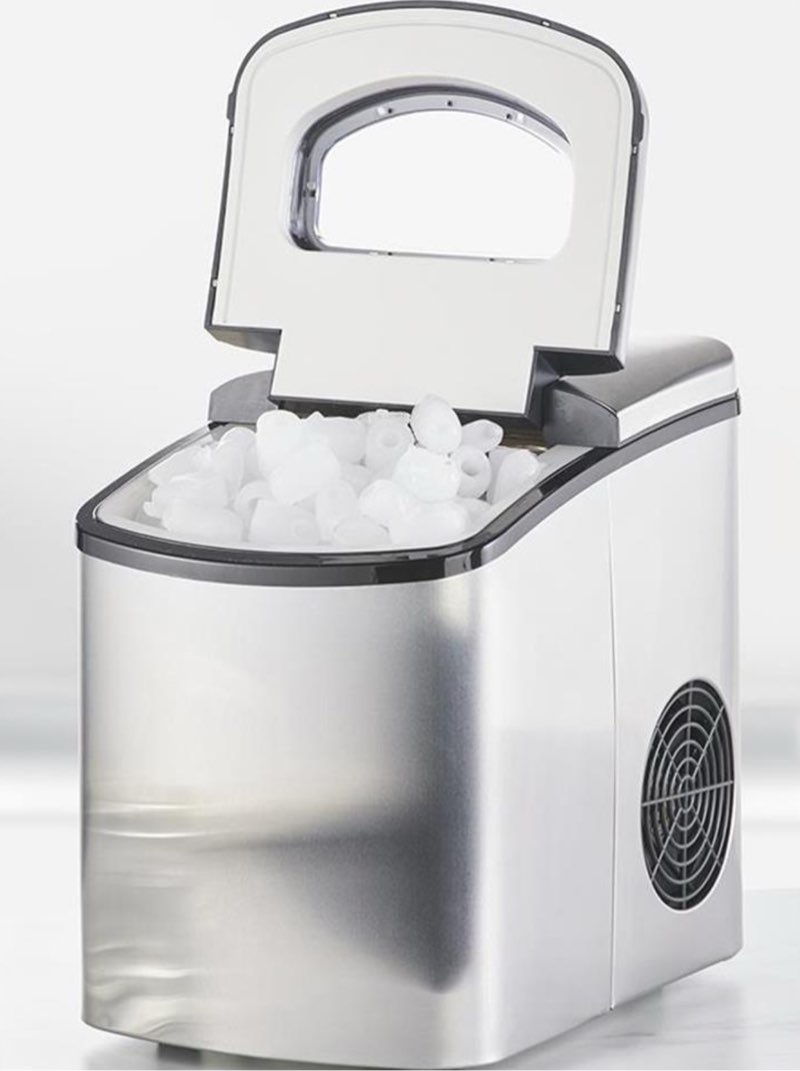 The Countertop Ice Maker