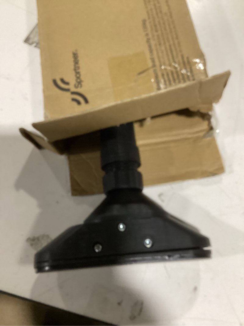 Condition photo showing New/Like New for sportneer pull up bar: strength training chin up bar no screws - adjustable 29.5''-37''(75-94cm) width locking mechanism pull up bar for doorway - max load 440lbs for home gym upper body workout, non-slip