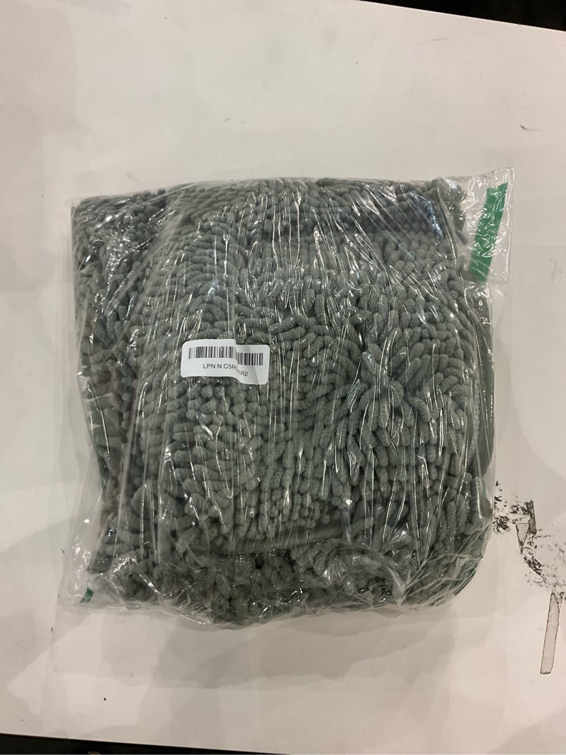 Hearth & Harbor Bathroom Rugs, Chenille Bath Mat - Machine Washable Bath Mats for Bathroom Non-Slip 