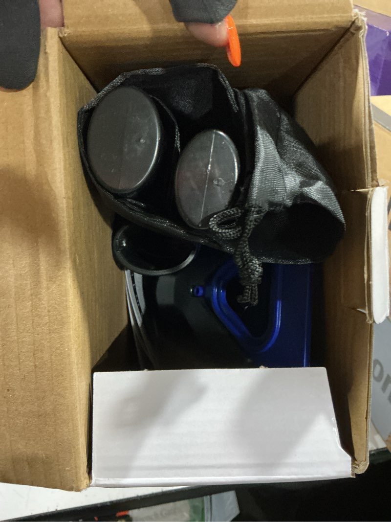 Condition photo showing Good Condition for e-sds 60” snow broom ice scraper bendable snow remover for cars with 12.2” foam head, extendable snow brush for car, truck and suv (orange and black)