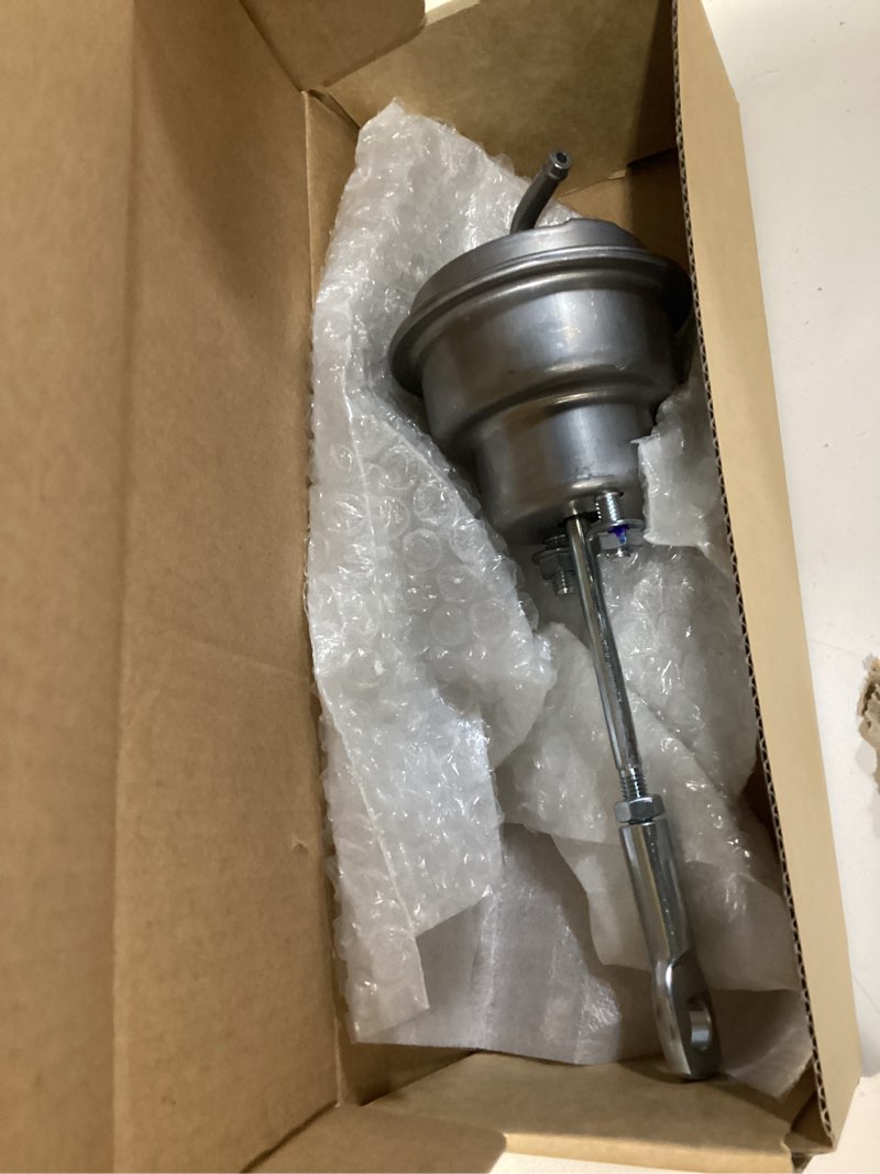 Condition photo showing New/Like New for Turbocharger Wastegate Actuator for Buick Encore 2016-2019, Chevrolet Cruze 2016-2019, Equinox 2018-2022, Trax 2019, GMC Terrain 2018-2022