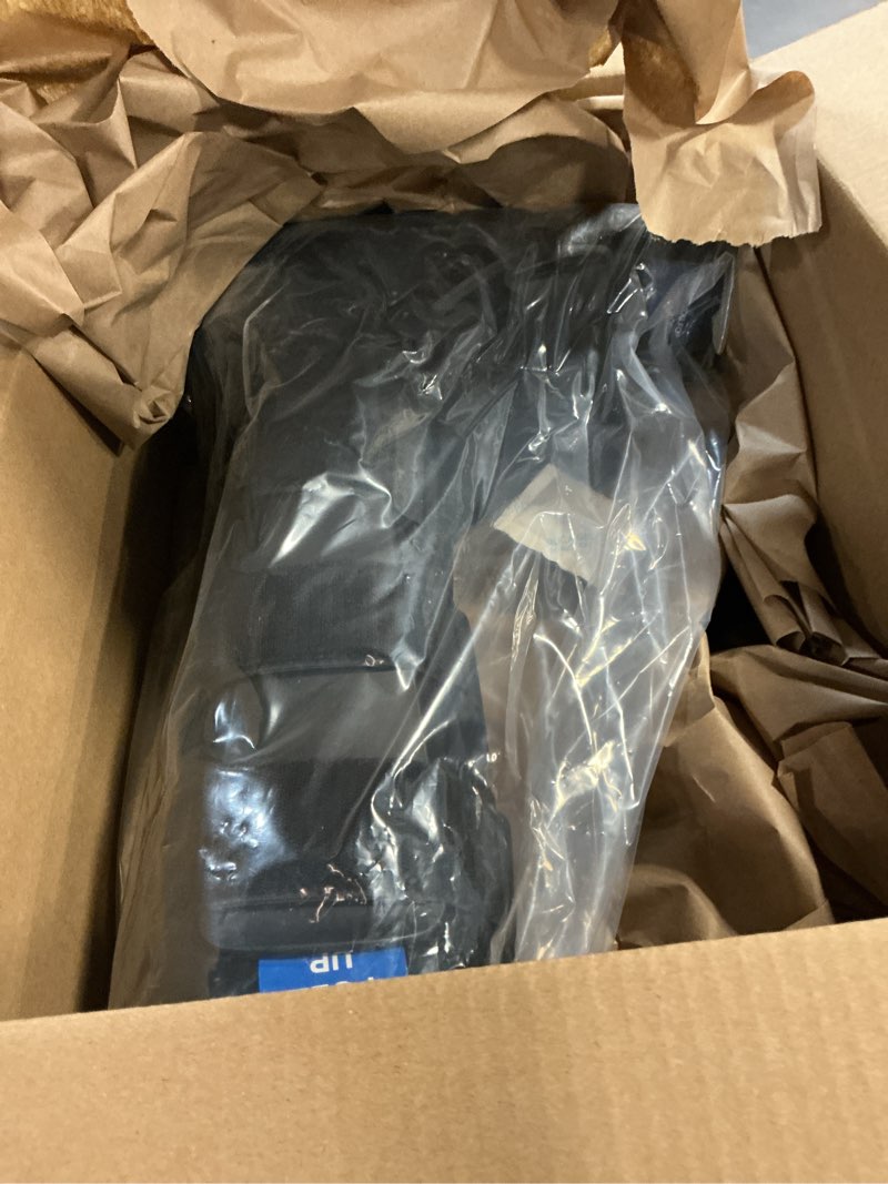 Condition photo showing New/Like New for United Ortho USA14007 Cam Walker Fracture Boot, Large, Black Black Large
