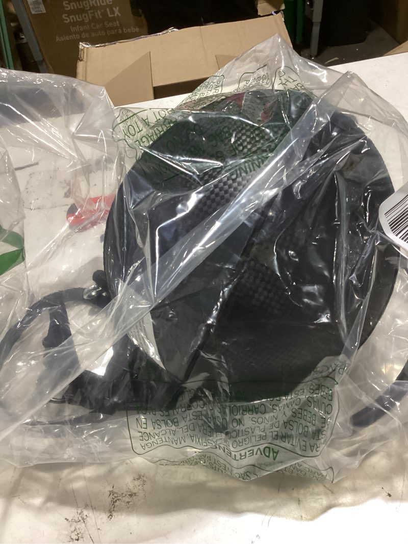 Condition photo showing As Is for maxxmma double end ball, pump included