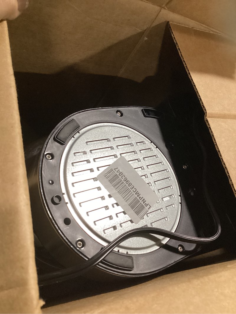 Condition photo showing As Is for Ninja 14 Cup , Programmable Coffee Maker XL Pro with Permanent Filter, 2 Brew Styles Classic & Rich, 4 Programs Small Batch, Delay Brew, Freshness Timer & Keep Warm, Stainless Steel, DCM201