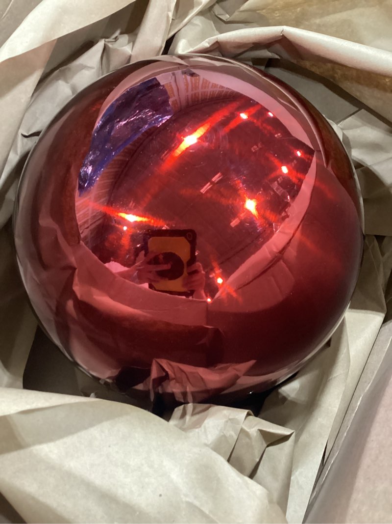 Condition photo showing Good Condition for champion sports coated high density foam balls, 4", model: hd4