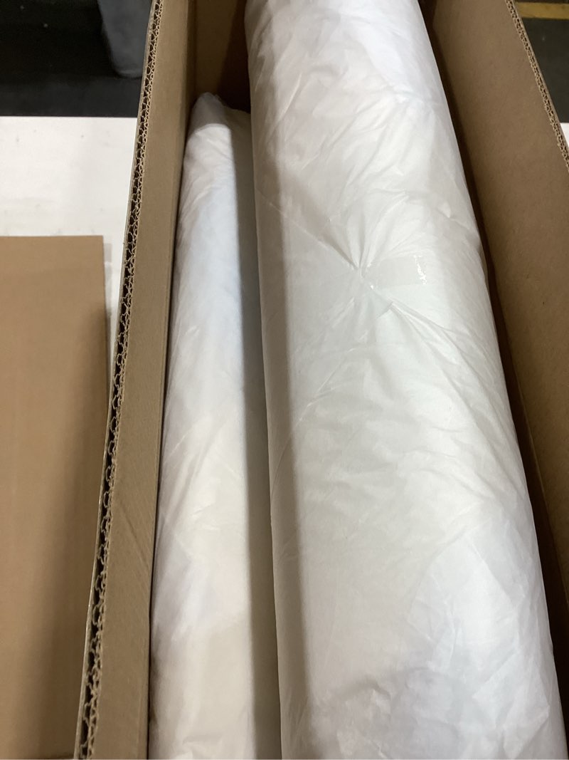 Condition photo showing Good Condition for Tiny Land Play Tent with Padded Mat & LED Lights, Kids Tent, Playhouse for Kids, Indoor Bed Tent for Toddler, Toys for 3,4,5,6-Year-Old Girls, Neutral Color Play Room Furniture Off-white