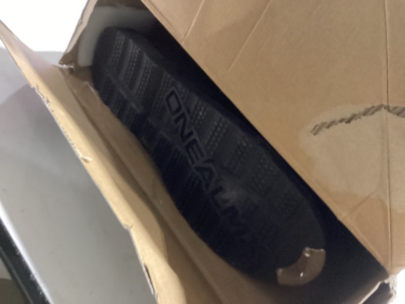 Condition photo showing Good Condition for O'NEAL Womens New Logo Rider Boot Black/Pink Rider Boot 15