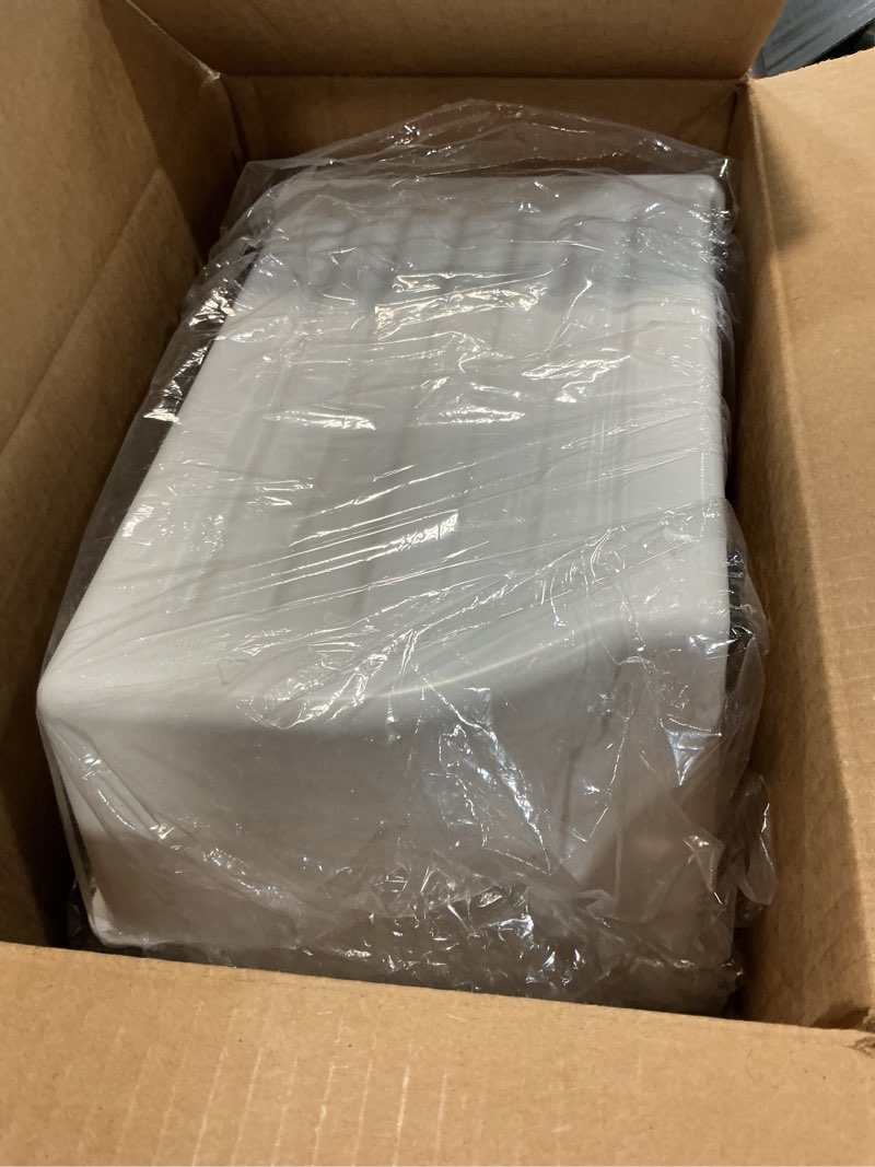 Condition photo showing Good Condition for frigidaire imktf20a refrigerator accessories white