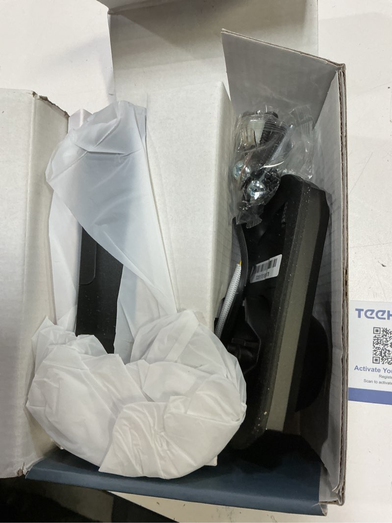 Condition photo showing item condition for TEEHO TE001 Keyless Entry Door Lock with Keypad - Smart Deadbolt Lock for Front Door with 2 Keys - Auto Lock - Easy Installation - Matte Black Traditional Matte Black