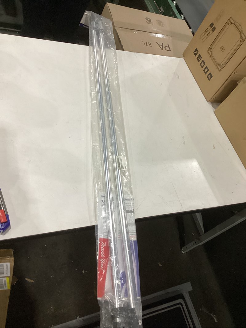 Condition photo showing New/Like New for csr 62010 bimini top brace kit - 48", aluminum