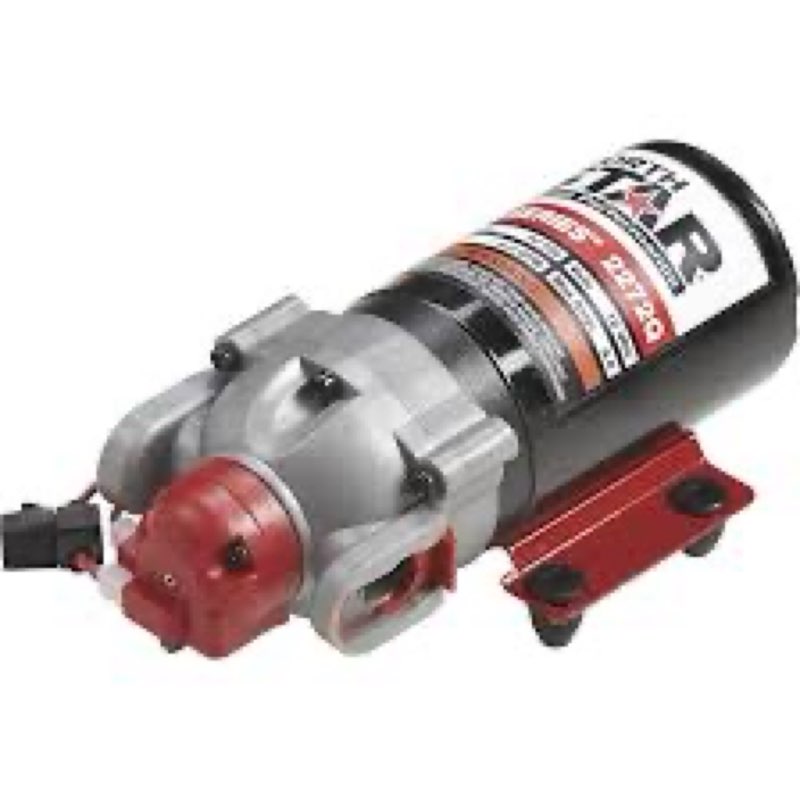 NorthStar NSQ Series 12V On-Demand Sprayer Diaphragm Pump, model 22720