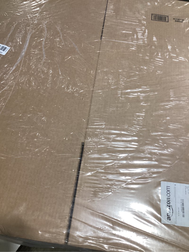 Condition photo showing Good Condition for BOX USA Moving Boxes Large 20"L x 20"W x 15"H 12-Pack - Corrugated Cardboard Box for Shipping, Mailing, Packing, Packaging and Storage 20x20x15" Large 12-Pk