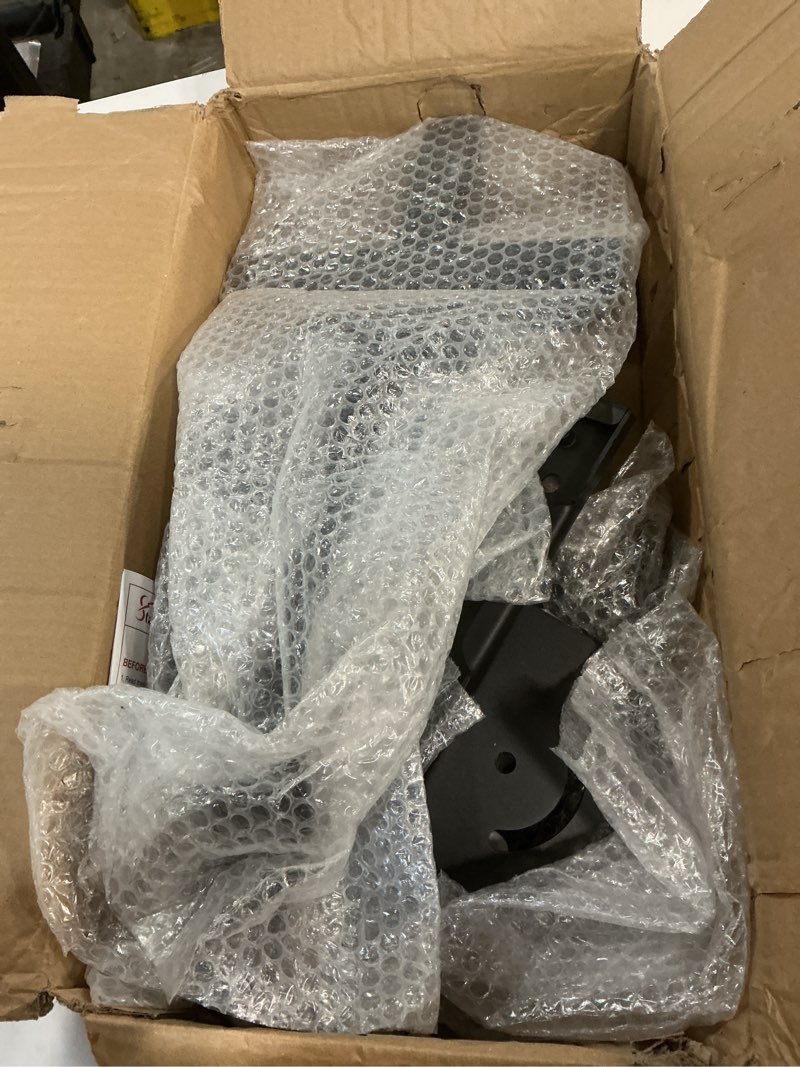 Condition photo showing Good Condition for starknightmt utv gun holder utv gun rack stand up gun mount compatible with polaris ranger rzr golf cart general defender pioneer teryx mule utv