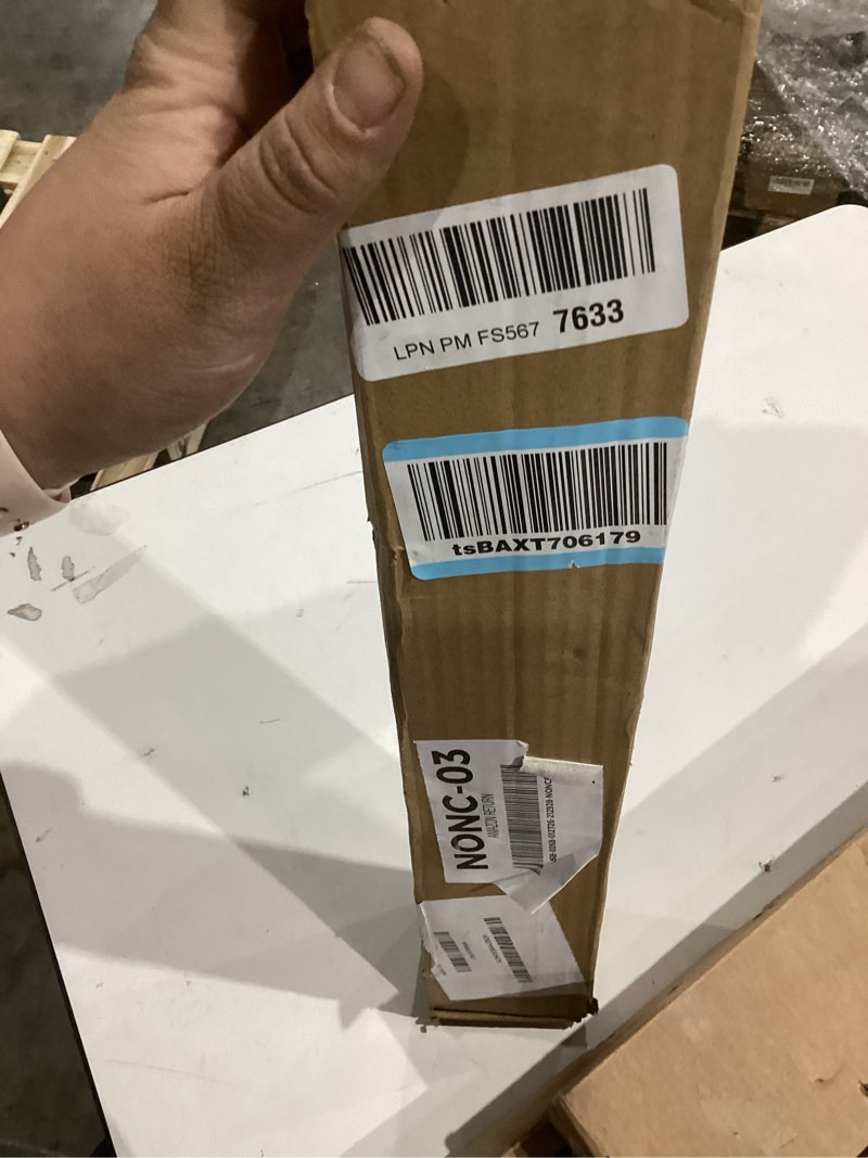 Condition photo showing New/Like New for soft close bottom mount drawer slides 18 inch rails with rear mounting bracket locking devices screws for face frame or frameless application?18 inch, 1 pair? 18 inch 1 pair