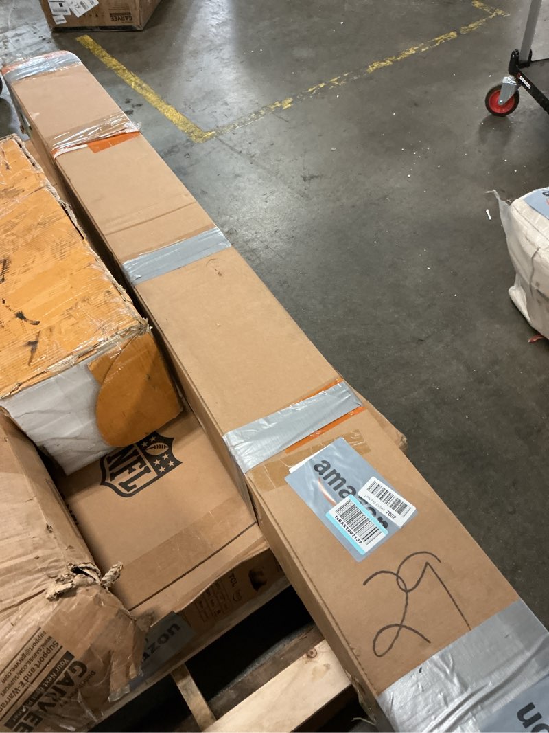 Condition photo showing As Is for YITAMOTOR 6 inches Running Boards Compatible with 2009-2018 Dodge Ram 1500 Crew Cab, 2019-2026 1500 Classic, 2010-2026 Ram 2500/3500 Side Step Nerf Bars (Excl 19-26 1500 New Body)