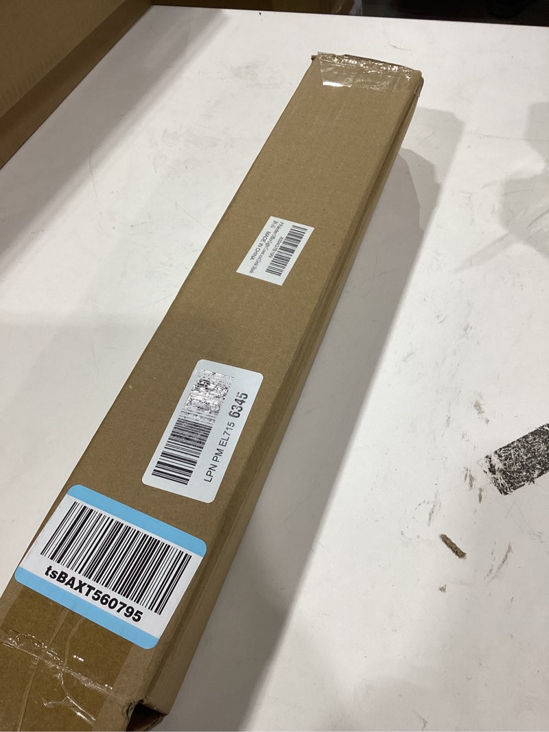 Condition photo showing Good Condition for Adjustable Office Cubicle and Desk Shade?cubicle shade?Block Overhead Light, Glare, And Airflow?Uv-Resistant Fabric?Working Office Cubicle Accessories for Light Sensititve Workers Black