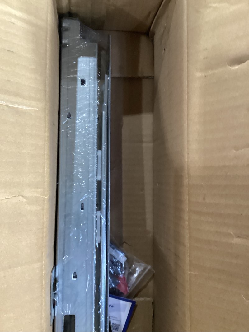 Condition photo showing New/Like New for LONTAN Undermount Soft Close Drawer Slides 15 Inch Hidden Bottom Mount Full Extension Cabinet Rails with Rear mounting Bracket and Locking Devices 1 Pair Concealed Drawer Runners 100lb Load Capacity 15 Inch 1