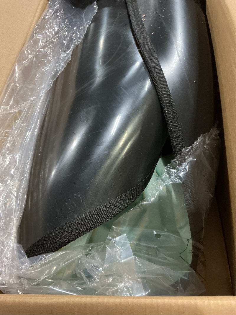 Condition photo showing Good Condition for SereneLife 40'' Snow Tube for Sledding - Heavy Duty Hard Plastic Bottom Shell, Rubber Inner Tube, Ox