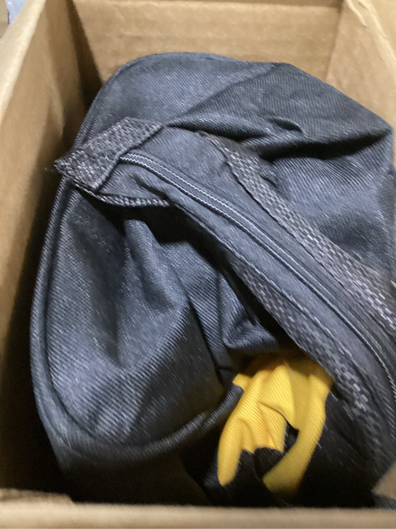 Condition photo showing As Is for dewalt 20v max xr impact driver and hammer drill cordless power tool combo kit, includes 2x 4ah powerpack batteries and a charger (dck250qq2)