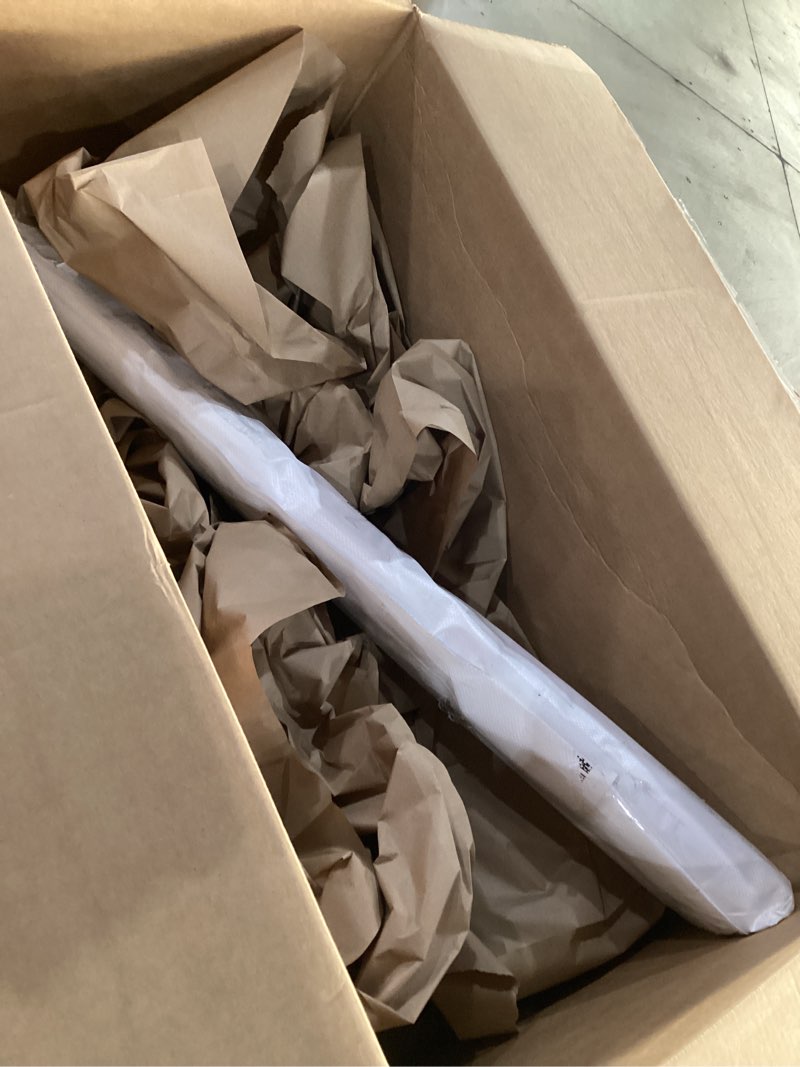 NECAUX Custom Multisize 1.5mm Thick Clear PVC Table Cover Protector - 42 x 104 Inch Kitchen Vinyl Tr